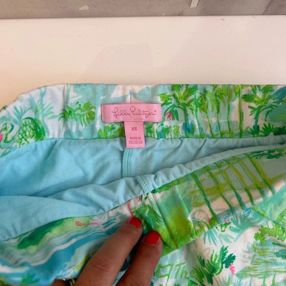 ! Lilly Pulitzer Honda Classic Madison Skort size xs
